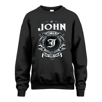 JOHN 13K1-510 Personalized  "Can’t Fix It No One Can"