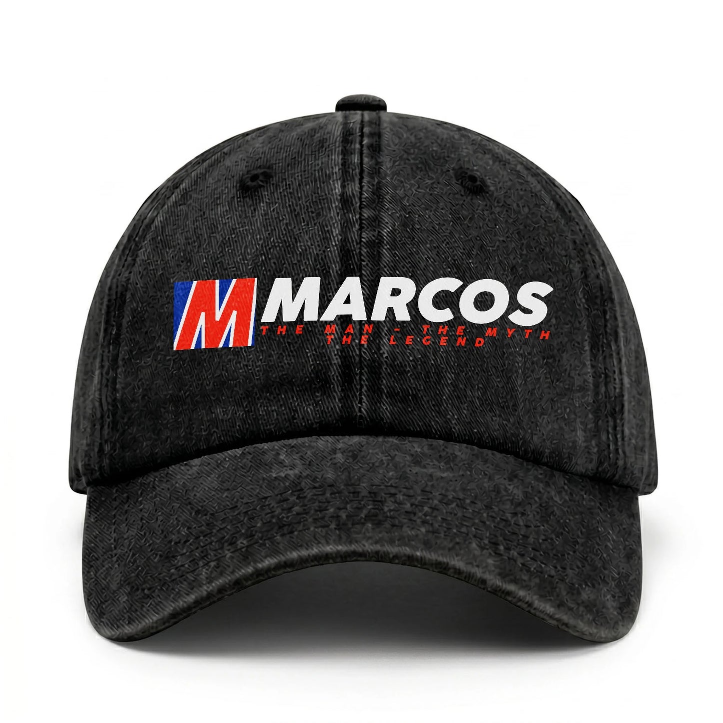 The Man - The Myth - The Legend MARCOS 13K C28PF
