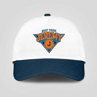 Built Tough Cool Logo Cap JEREMY 13K1 C104PF
