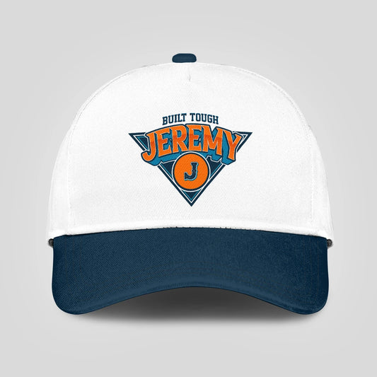 Built Tough Cool Logo Cap JEREMY 13K1 C104PF