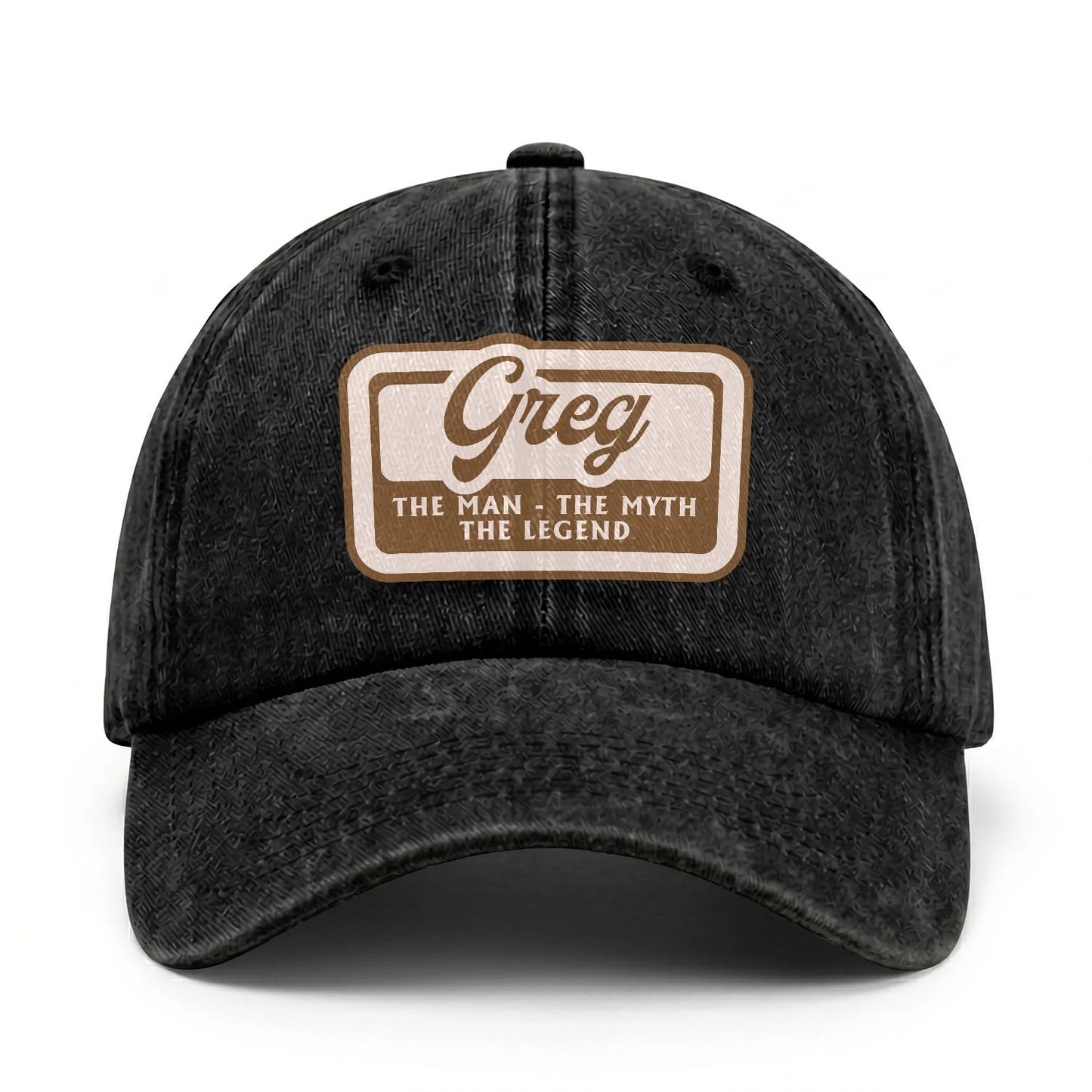 The Man - The Myth - The Legend GREG 13K C29PF