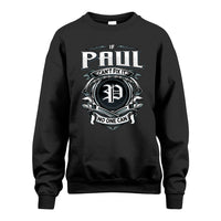 Unisex Sweatshirt