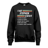 Unisex Sweatshirt