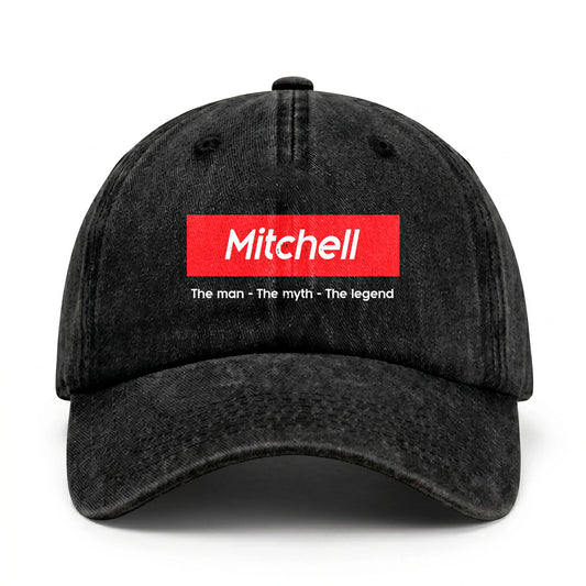 MITCHELL 13K1-C18PF The Man - The Myth - The Legend
