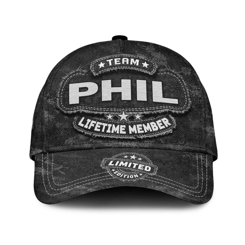 PHIL 13K1-C1PF Team Lifetime Member