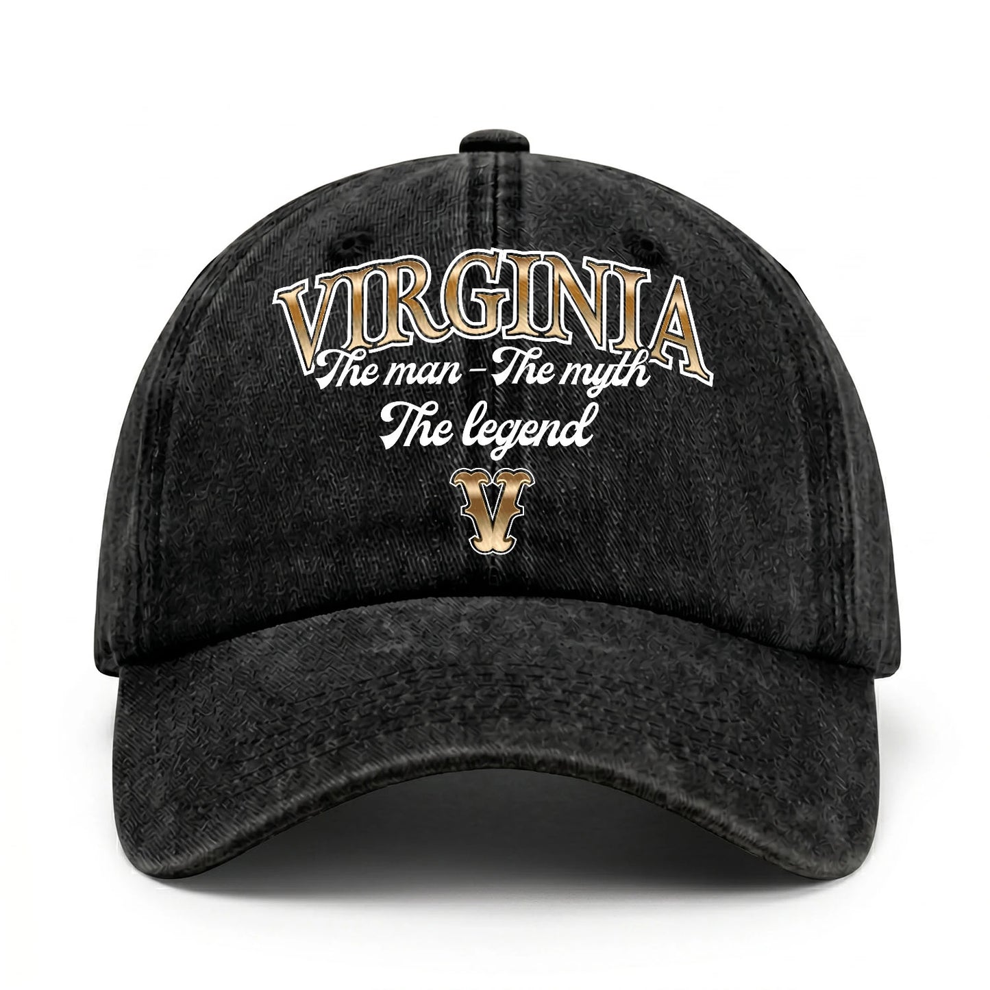 The Man - The Myth - The Legend VIRGINIA 13K C21PF