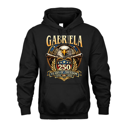 GABRIELA 13K1-529 ...250 Years Of Freedom 1776-2026