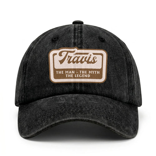 The Man - The Myth - The Legend TRAVIS 13K C29PF