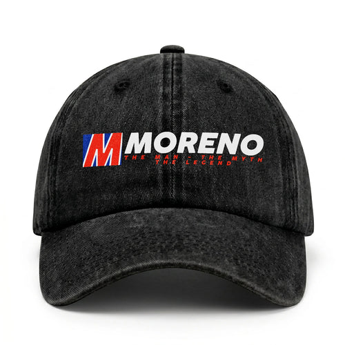 The Man - The Myth - The Legend MORENO 13K C28PF