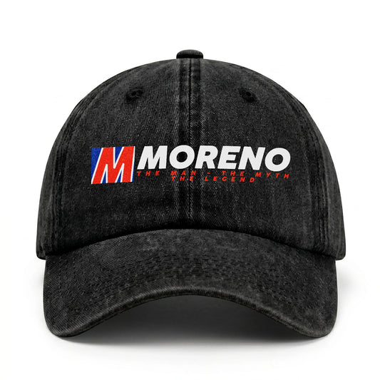 The Man - The Myth - The Legend MORENO 13K C28PF