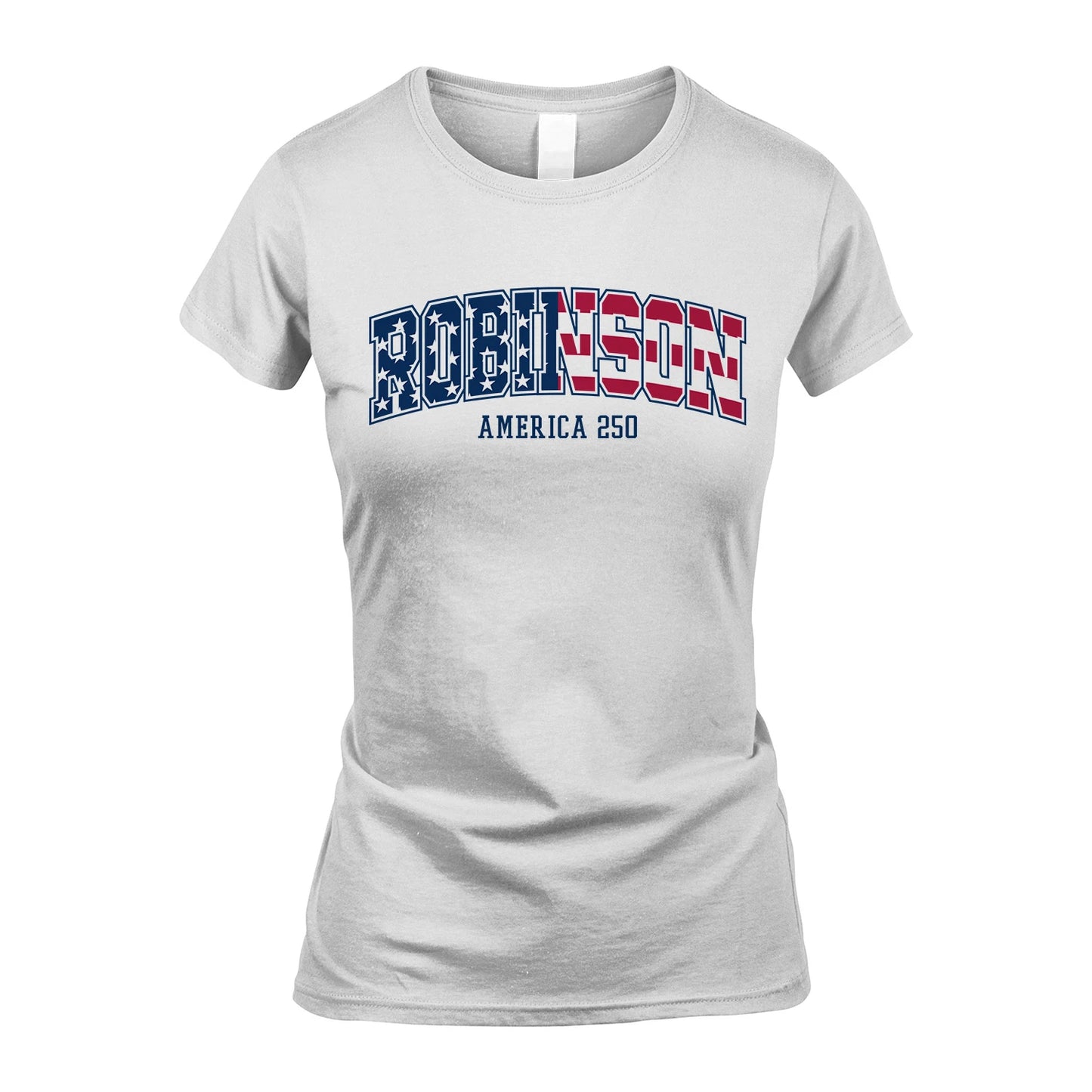 ROBINSON 13K1-555 America 250 Personalized