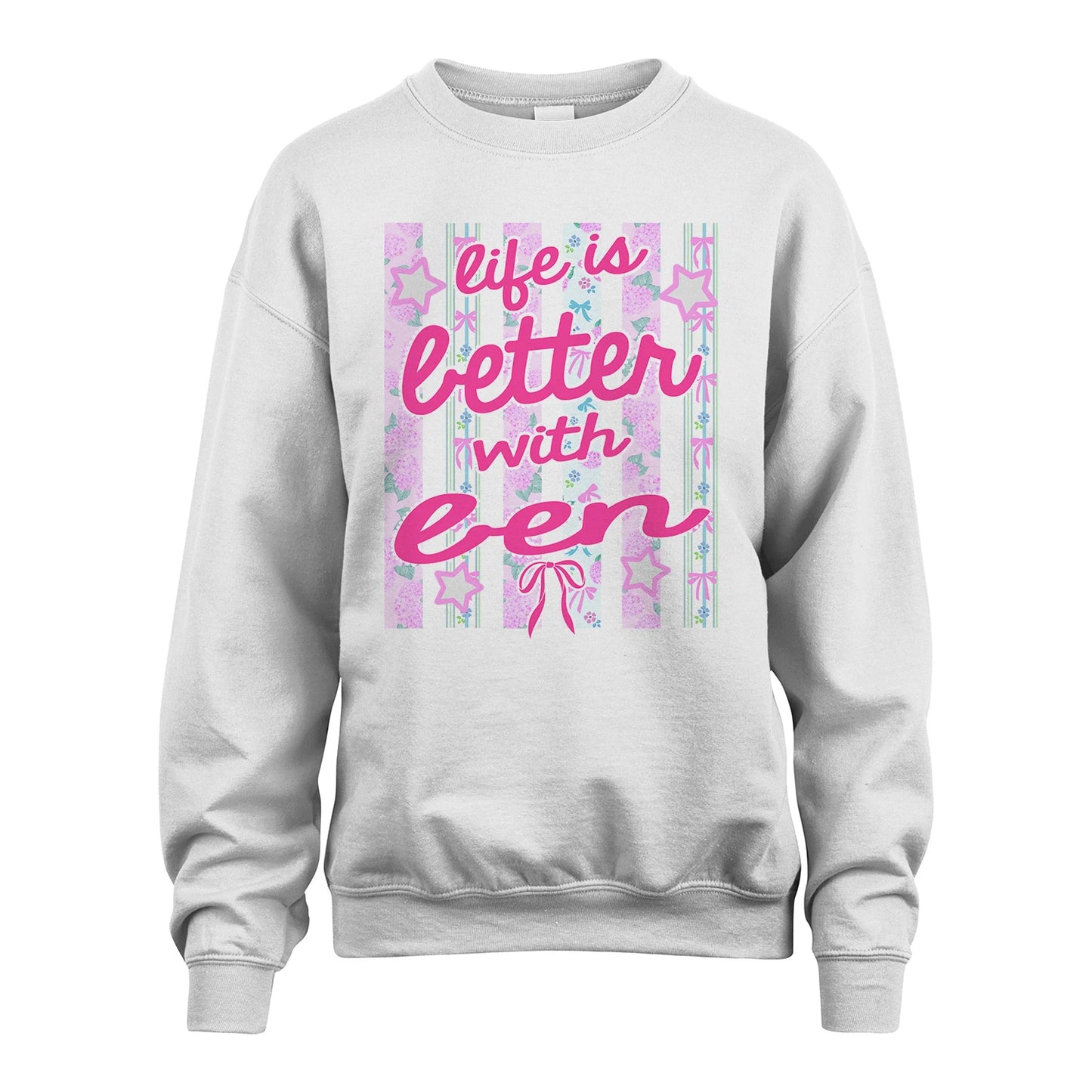 BEN 13K1-539 Life is Better With ...