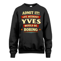 Unisex Sweatshirt
