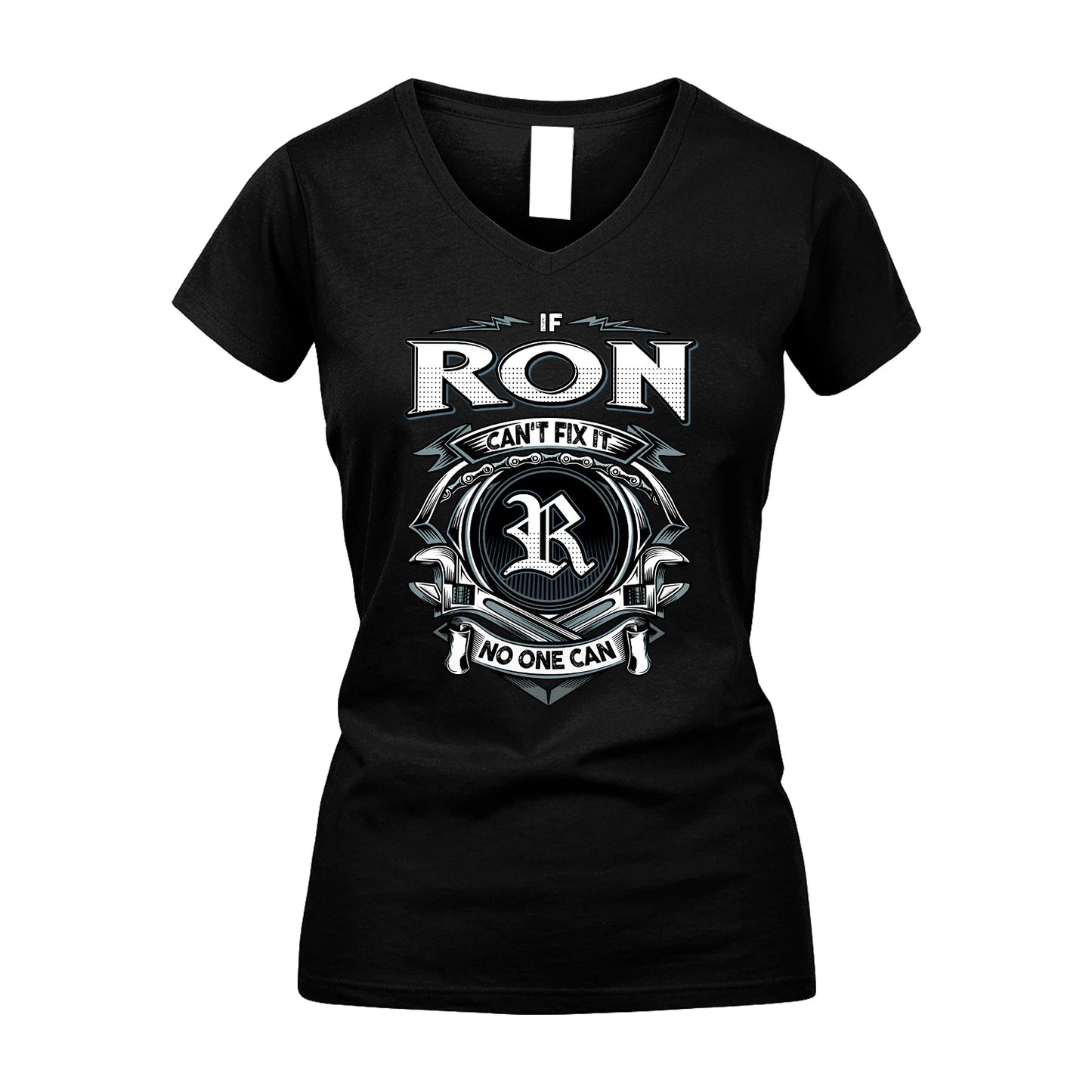 RON 13K1-510 Personalized  "Can’t Fix It No One Can"