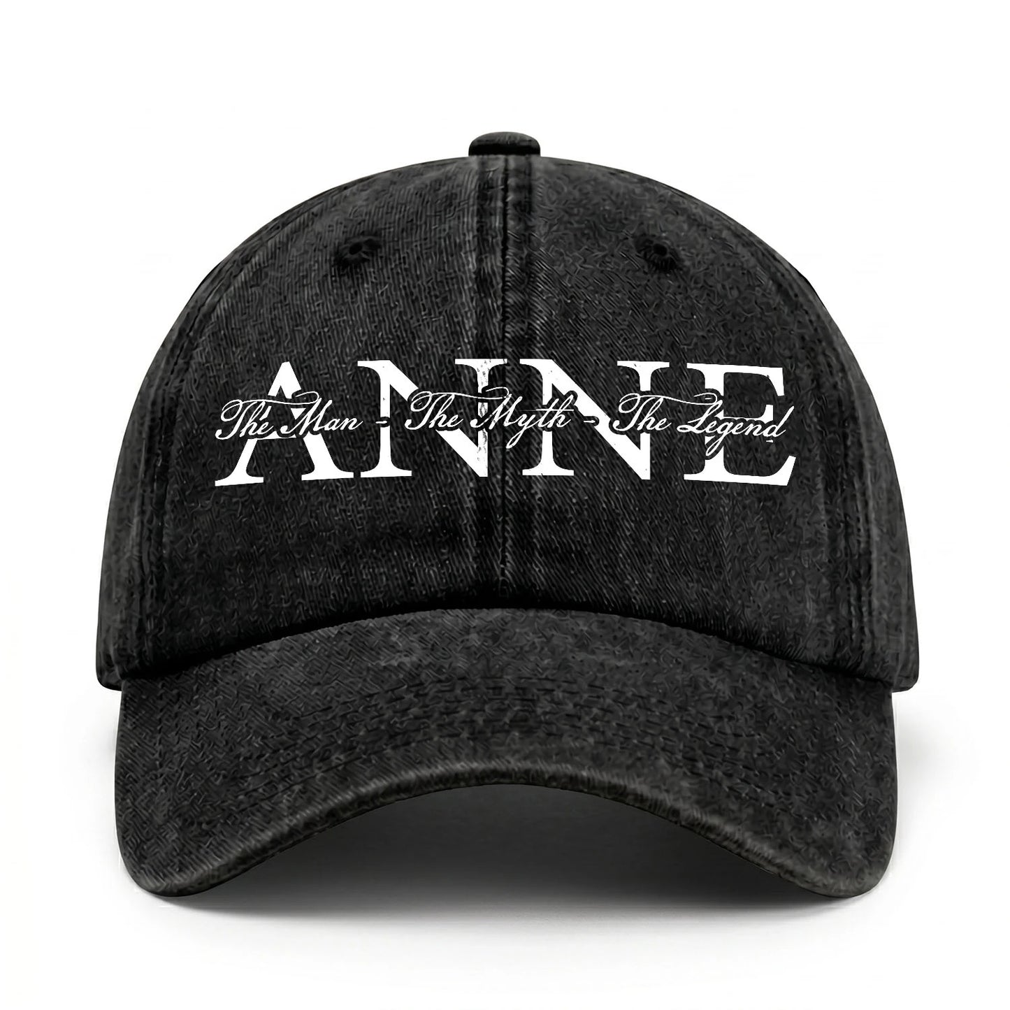 ANNE 13K-C24PF The Man - The Myth - The Legend
