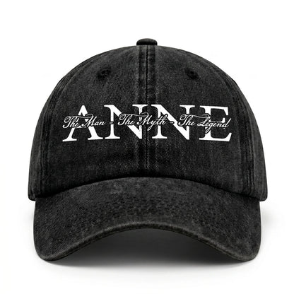 ANNE 13K-C24PF The Man - The Myth - The Legend