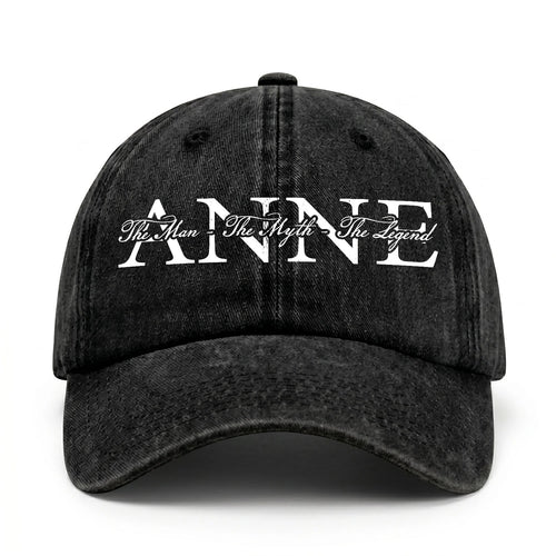 ANNE 13K-C24PF The Man - The Myth - The Legend