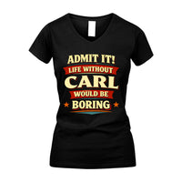 Women's V-Neck T-Shirt