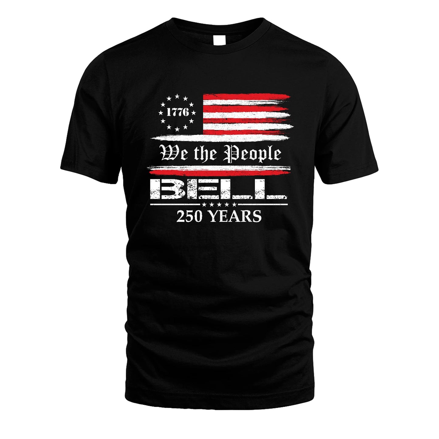 BELL 13K1-546 We the People Name 250 Years