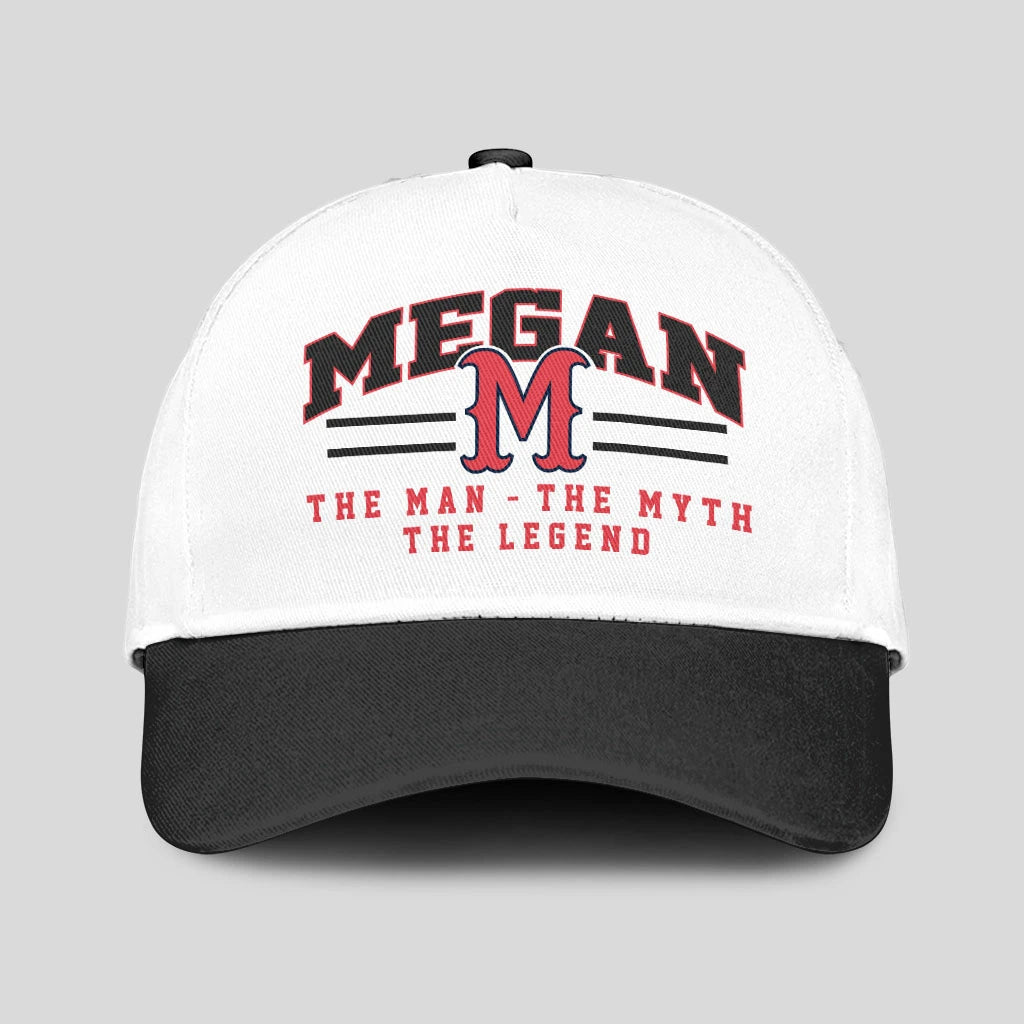 MEGAN 13K1-C20PF The Man - The Myth - The Legend