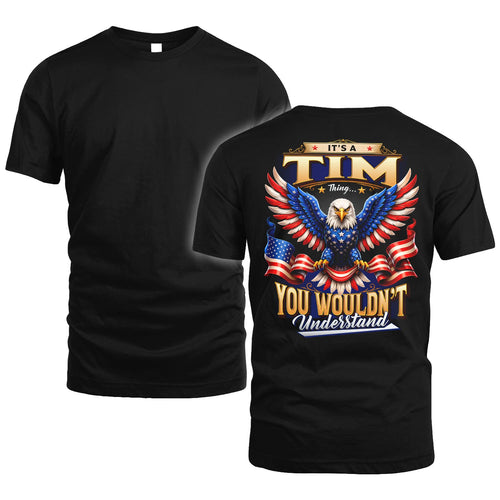 TIM 13K1-522 Personalized "...Thing You Wouldn't Understand"