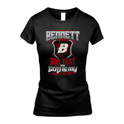 BENNETT 13K1-505 Personalized Name