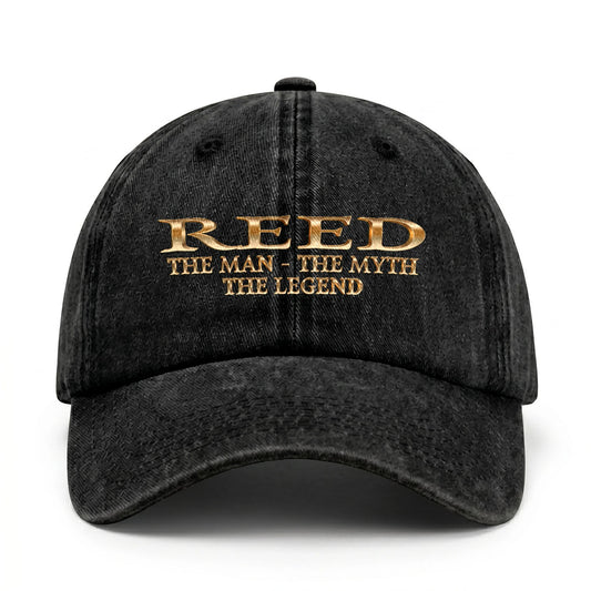 REED 13K-C25PF The Man - The Myth - The Legend