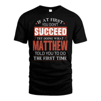 Unisex Standard T-Shirt