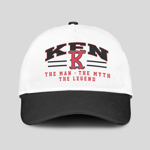 KEN 13K1-C20PF The Man - The Myth - The Legend