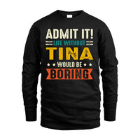 Men's Long Sleeved T-Shirt