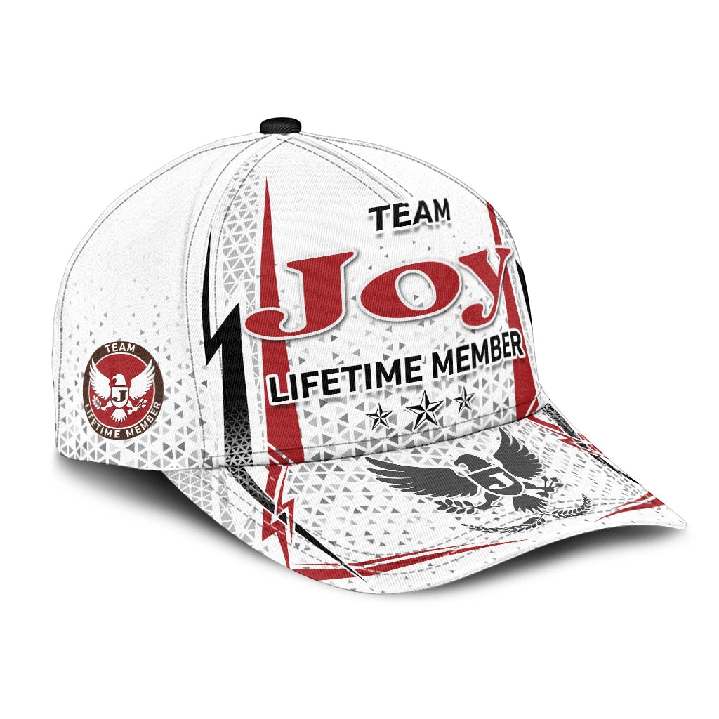 JOY 13K1-C2PF Team Lifetime Member