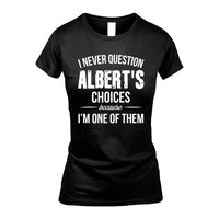 Women's Standard T-Shirt