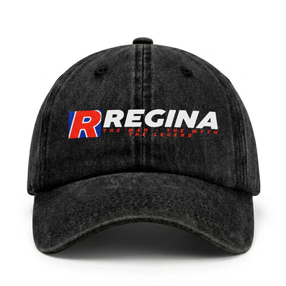 The Man - The Myth - The Legend REGINA 13K C28PF