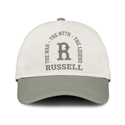 RUSSELL 13K1-C23PF The Man - The Myth - The Legend