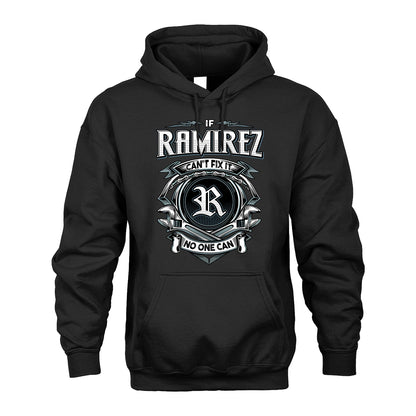 RAMIREZ 13K1-510 Personalized  "Can’t Fix It No One Can"