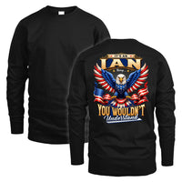 Men's Long Sleeved T-Shirt