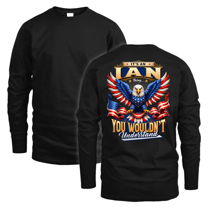 IAN 13K1-522 Personalized "...Thing You Wouldn't Understand"