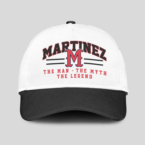 MARTINEZ 13K1-C20PF The Man - The Myth - The Legend