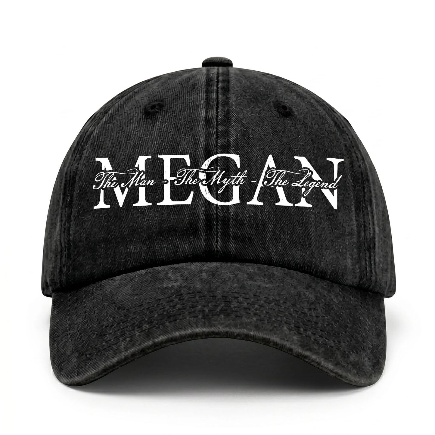MEGAN 13K-C24PF The Man - The Myth - The Legend
