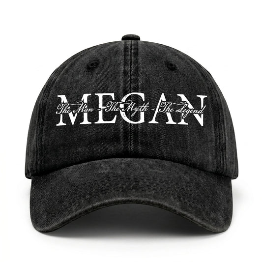 MEGAN 13K-C24PF The Man - The Myth - The Legend