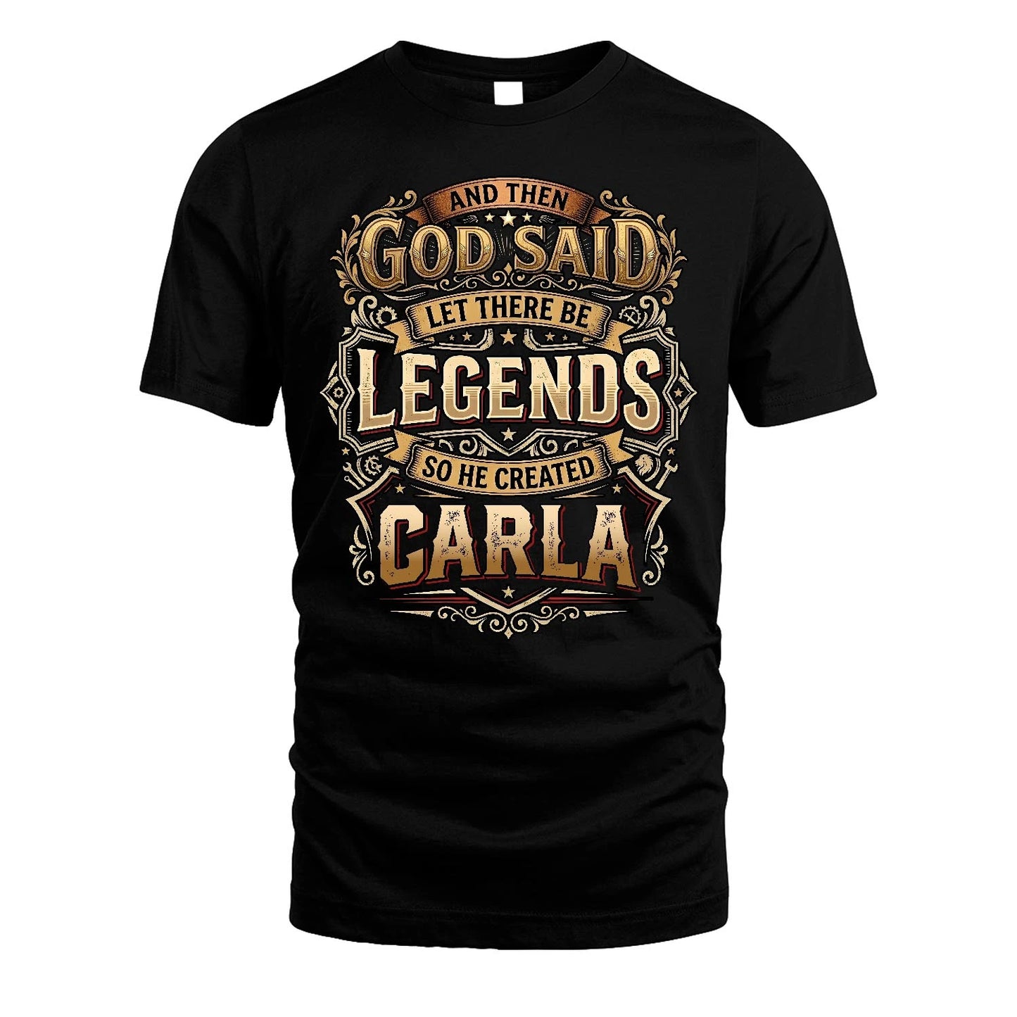 CARLA 13K1-540 And Then God Said Let There Be Legends...