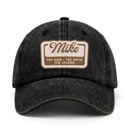 The Man - The Myth - The Legend MIKE 13K C29PF