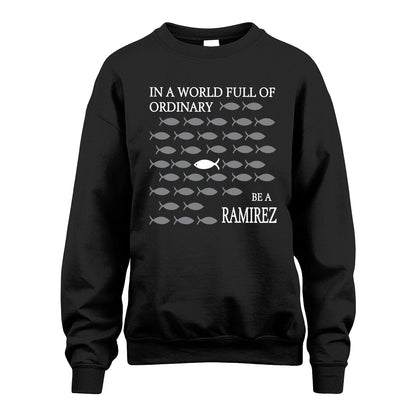 RAMIREZ 13K1-558 In A World Full Of Ordinary