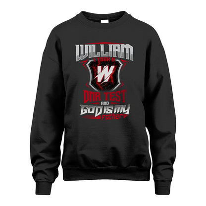 WILLIAM 13K1-505 Personalized Name