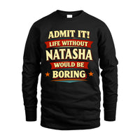 Men's Long Sleeved T-Shirt