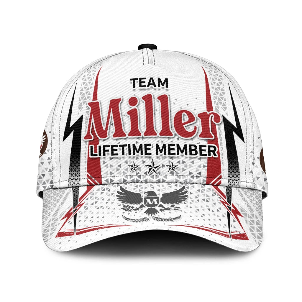 MILLER 13K1-C2PF Team Lifetime Member