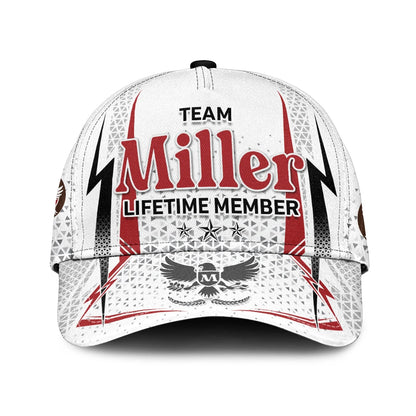 MILLER 13K1-C2PF Team Lifetime Member