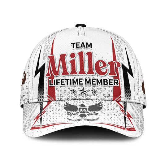 MILLER 13K1-C2PF Team Lifetime Member
