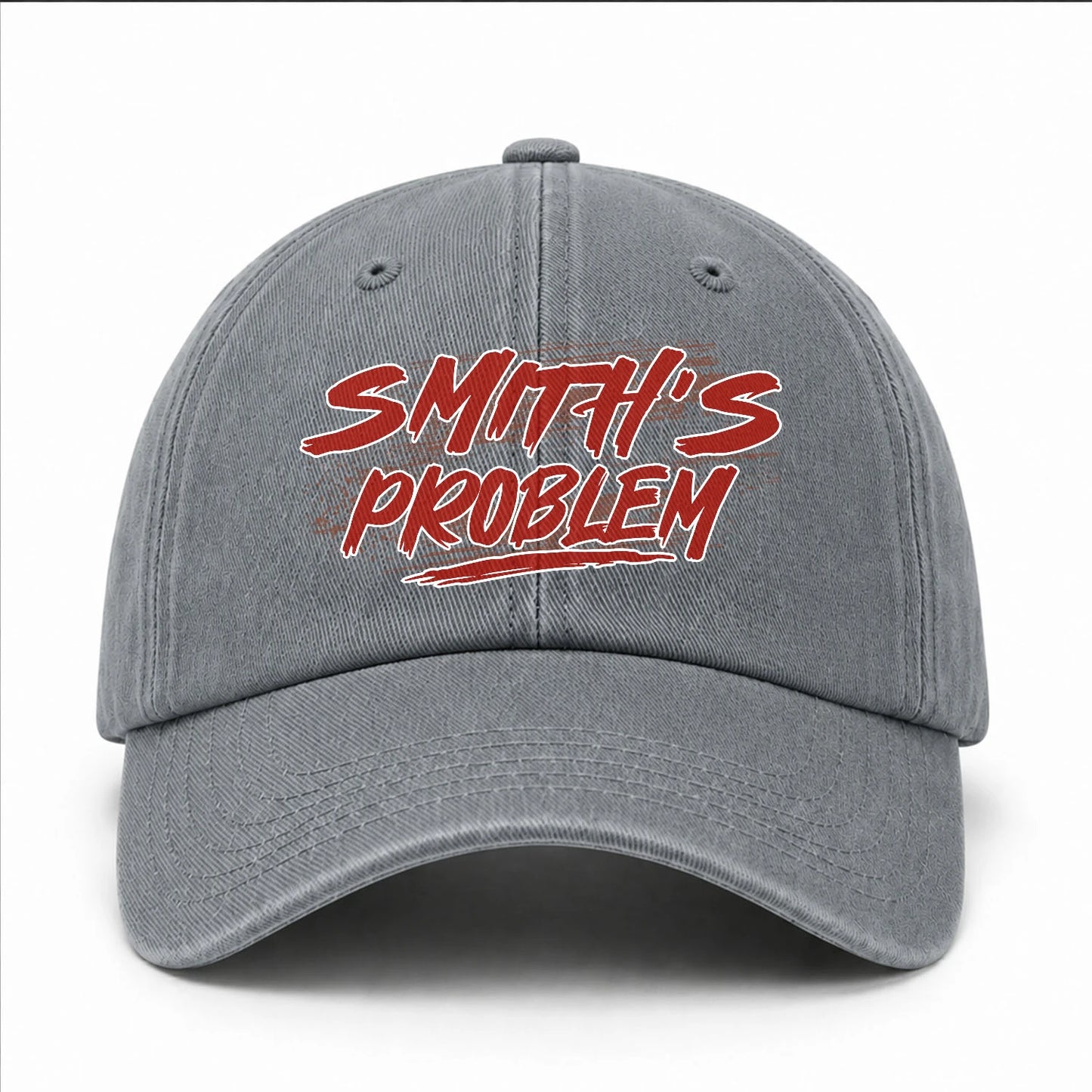 Admit It Life Without Your Name Would Be Boring Vintage Wased Cap SMITH 13K1 C81PF