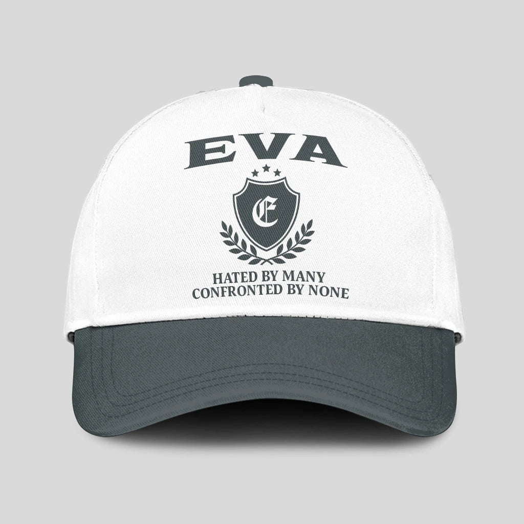 Hated By Many Confronted By None Royal Cap EVA 13K1 C40PF
